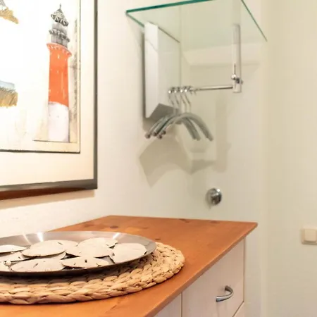 Apartment Achtsam In Scharbeutz